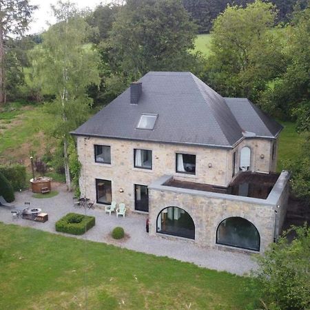 Le Portail Des Ardennes Villa Nassogne Екстериор снимка