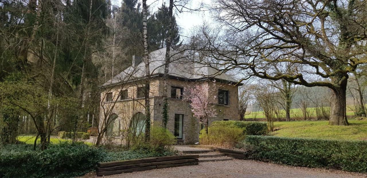 Le Portail Des Ardennes Villa Nassogne Екстериор снимка